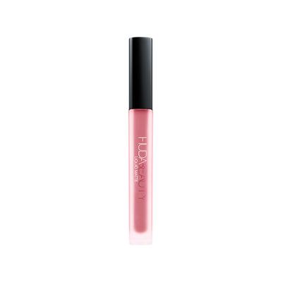 Huda Beauty Liquid Matte Ultra-Comfort Transfer-Proof Lipstick Baby Doll 4.2ml - Lipsticks