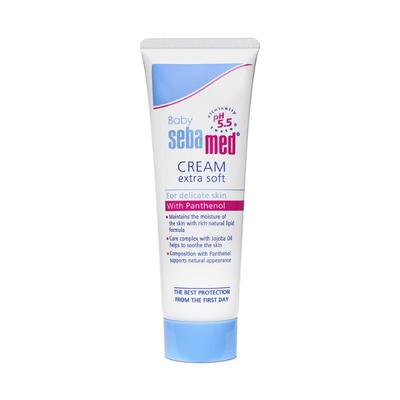 SEBAMED EXTRA SOFT BABY Cream 50ml - Creams, Lotions & Oils