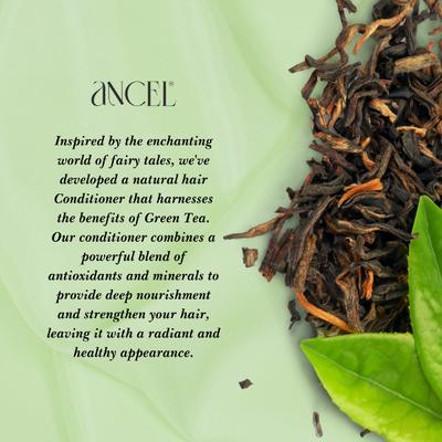 Ancel Green Tea Conditioner 300 ml - Conditioners