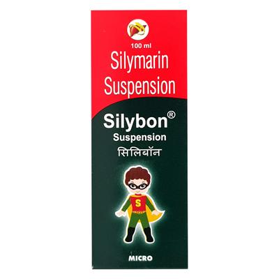 Silybon Suspension 100ml - Cholelithiasis/Gall Stones