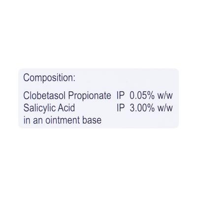 Topisal 3% Ointment 30gm - Skin Infections-Toc