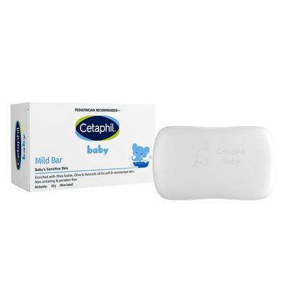 Cetaphil Baby Mild Bar 100 gm - Baby Soap