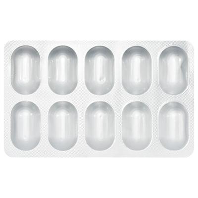 CANDIFORCE SB 130 Capsule 10's - Fungal Infections-Anf