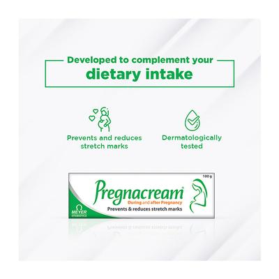 Pregnacare Stretch Mark Cream 100 gm - Stretch Mark Cream