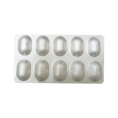 Fibator 20mg Tablet 10'S - High Cholesterol-Dys