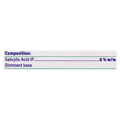 Salicylix SF 6% Ointment 50gm - Warts/Calluses/Other Skin Lesion-Ker