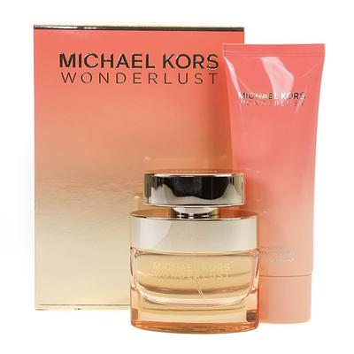 Michael Kors Wonderlust Set (Eau de Parfum 50ml + Body Lotion 100ml) 150 ml - Perfumes (Edt/Edp)