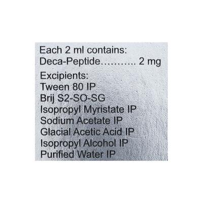 Melbild Solution 2ml - Vitiligo