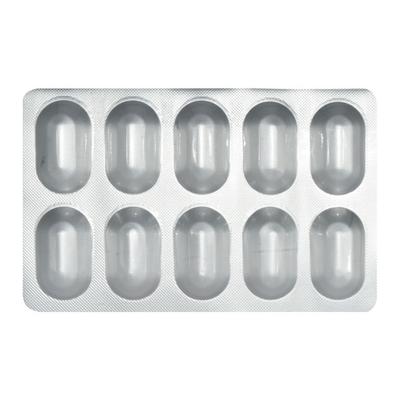 Nervijen P Capsule 10'S - Neuropathic Pain-Dru