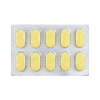 Thrize DS Tablet 10'S - Pain relief-Ant