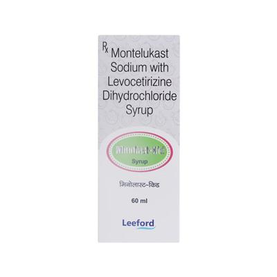 Minolast Kid Syrup 60ml - Allergies-Ant