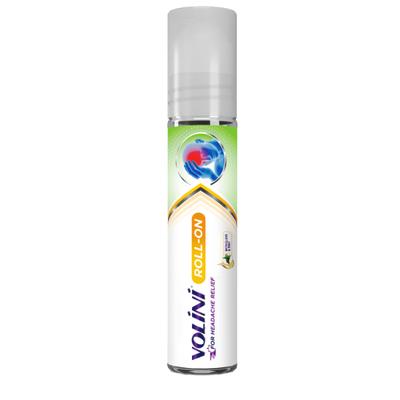 Volini Headache Relief Roll-On 5 ml - Roll-On/Patch