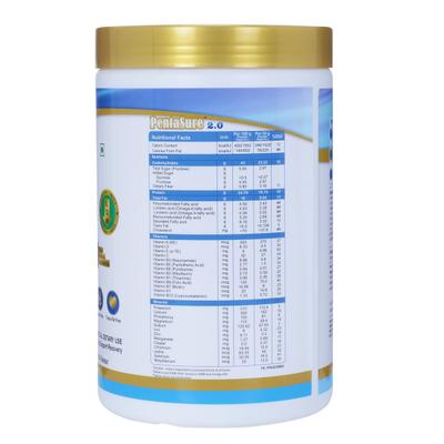 PentaSure 2.0 High Protein High Calorie Powder - Vanilla Flavour 1 kg - Protein Drink
