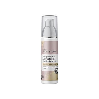 The Skin Story Pimple Spot Corrector & Optimiser Gel 25 gm - Face Gels