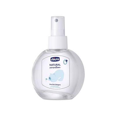 Chicco Baby Eau De Cologne Natural Sensation 100 ml - Perfumes (Edt/Edp)