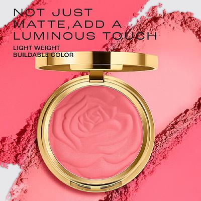 Lakme Showstopper Collection Rouge Bloom Powder Blush Pink Blossom 12 gm - Blushes