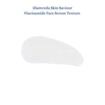Glamveda Skin Saviour Niacinamide Face Serum 30 ml - Night Cream