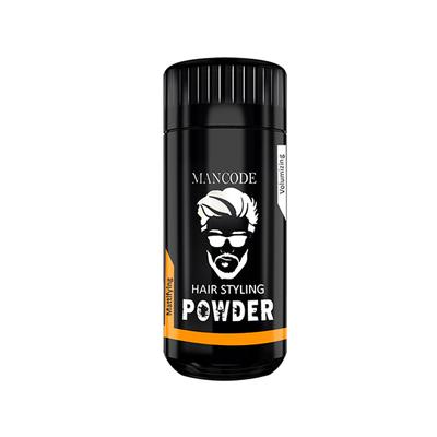 Mancode Hair Styling Powder 25 gm - Hair Gels & Waxes