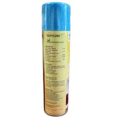 Natural Topicure Adv Spray 250 Ml Vet - Pet Healthcare