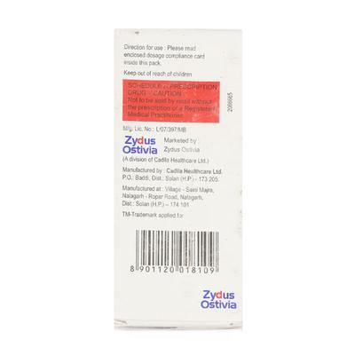 Calcispray Nasal Spray 60Md - Bone Metabolism-Age