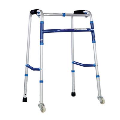 Dynamic Dyna Rehaid Walking Frame with Wheels (1912) (UN) - Walker & Walking Stick