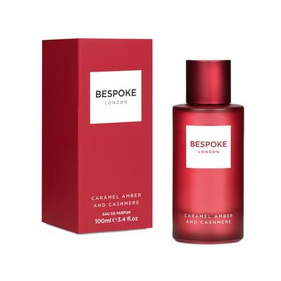BESPOKE London Caramel Amber and Cashmere Eau De Parfum 100 ml - Perfumes (Edt/Edp)