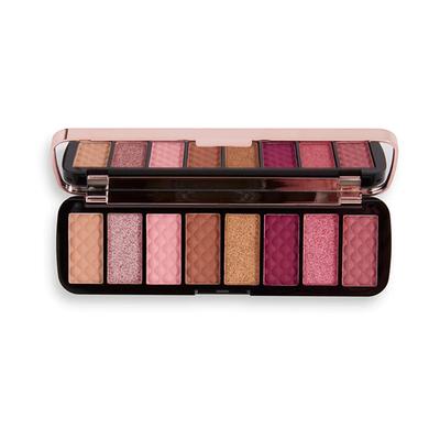 GWP Makeup Revolution Soft Glamour Eyeshadow Palette - Soft Luxe 9.6 gm - Eye Shadow Palettes