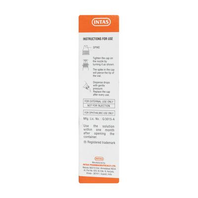Andre I Kul Eye Drops 10ml - Eye conditions-Oph