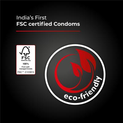 Skore Condoms - Timeless 10's - Plain/Flavoured Condoms