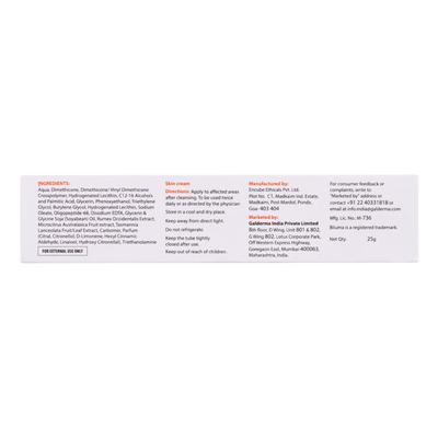 BILUMA ADVANCE Cream 25gm - Lotions & Creams