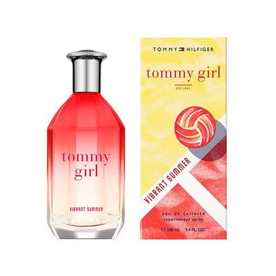 Tommy Hilfiger Tommy Girl Vibrant Summer Eau de Toilette 100 ml - Women Perfumes (Edt/Edp)