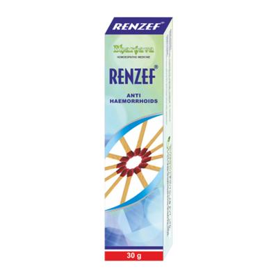Bhargava Phytolab Renzef Ointment 30 G - Speciality Medicine