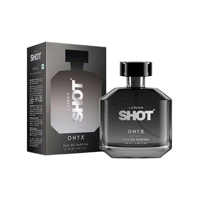 Layers Shot Onyx Parfum 100 ml - Men Perfumes (Edt/Edp)
