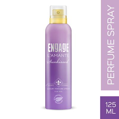 Engage L'amante Sunkised Spray 125 ml - Body Mist/Spray