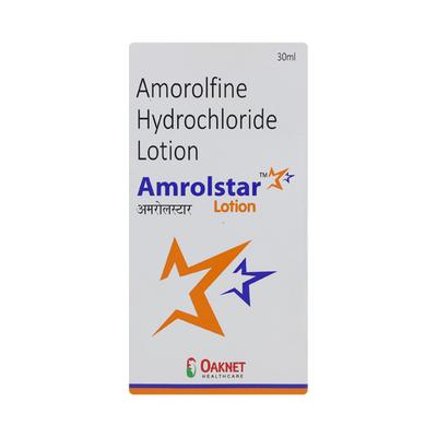 AMROLSTAR Lotion 30ml - Fungal Infections-Taa