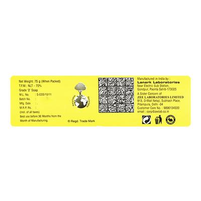 MYFAIR Soap 75gm - Cleanser-Emo