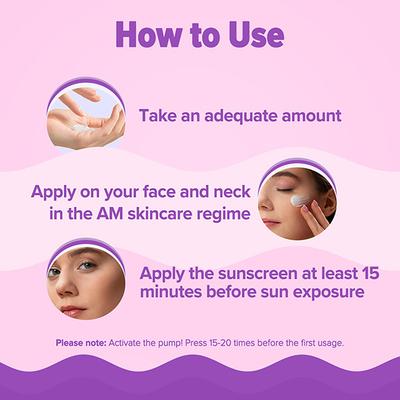 Aqualogica Illuminate + Dewy Lightweight Sunscreen Gel SPF 50+ PA++++ for Luminous & Hydrated Skin (50 g) - Face Sunscreen