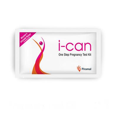 I Can Pregnancy Test Kit 1's - Health Monitoring Devices