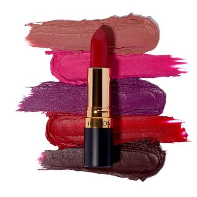 Revlon Super Lustrous Lipstick ( Matte )- Show Stopper 4.2 Gm - Lipsticks