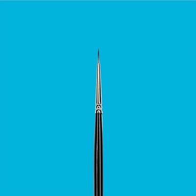 SUVA Beauty Fine Liner Brush - Six Ten 1's - Eye Brush