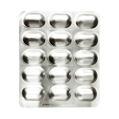 GLIZID M XR 60/1000 Tablet 15's - Diabetes-Ant