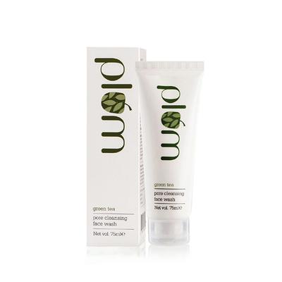 Plum Green Tea Pore Cleansing Face Wash 75 ml - Face Wash & Cleansers