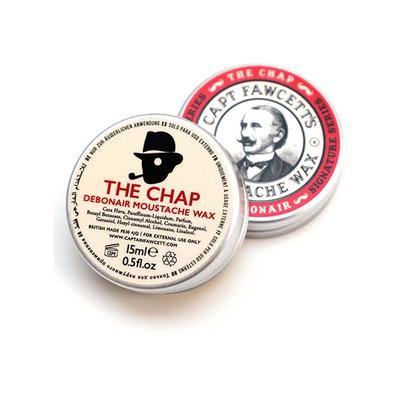 Captain Fawcett The Chap Moustache Wax 15 ml - Moustache Wax