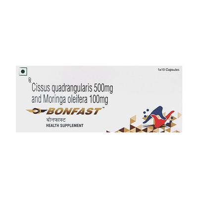 BONFAST Capsule 10's - Supplements-Sup