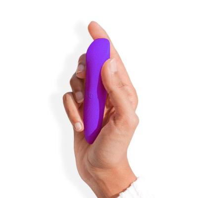 Libertee Dia Violet Mini Bullet Rechargeable Massager 12 Modes & Intensities 1's - Massagers And Vibrators