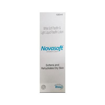 NOVASOFT Emollient Lotion 100ml - Dry Skin-Emo