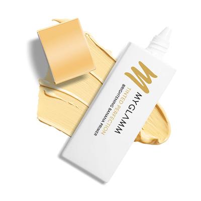 Myglamm Tinted Perfection Brightening Banana Primer 30 Gm - Primer