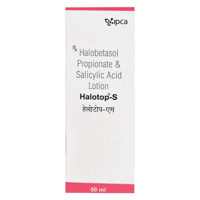 Halotop S Lotion 50ml - Skin Infections-Top