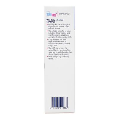 SEBAMED BABY Shampoo 500ml - Baby Shampoo