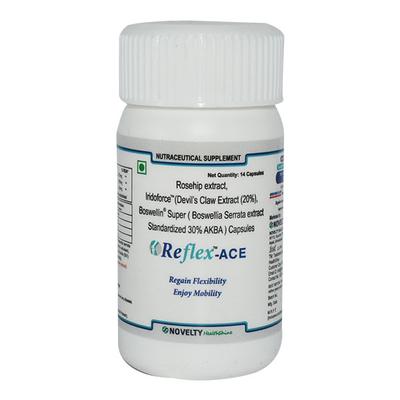 REFLEX ACE Capsule 14's - Supplements-Sup